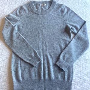 100% Cashmere Crewneck